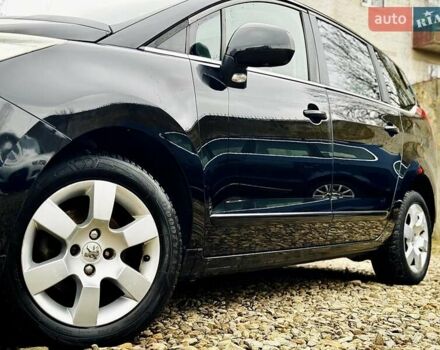 Чорний Пежо 5008, об'ємом двигуна 1.6 л та пробігом 200 тис. км за 4999 $, фото 13 на Automoto.ua