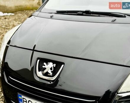 Чорний Пежо 5008, об'ємом двигуна 1.6 л та пробігом 200 тис. км за 4999 $, фото 10 на Automoto.ua