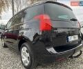 Черный Пежо 5008, объемом двигателя 1.6 л и пробегом 269 тыс. км за 7200 $, фото 5 на Automoto.ua