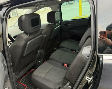 Черный Пежо 5008, объемом двигателя 1.56 л и пробегом 270 тыс. км за 4999 $, фото 29 на Automoto.ua