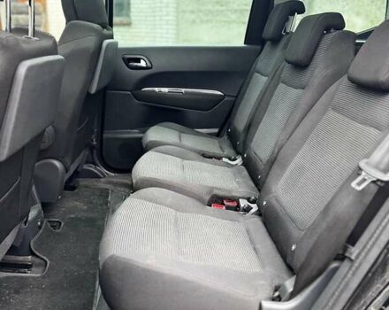 Чорний Пежо 5008, об'ємом двигуна 1.6 л та пробігом 200 тис. км за 4999 $, фото 57 на Automoto.ua