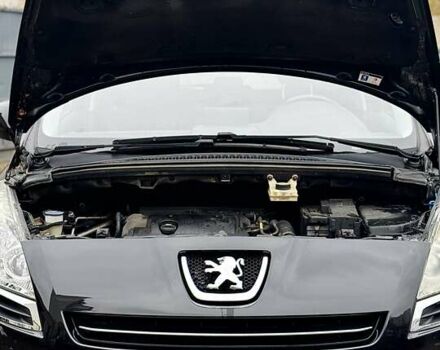 Чорний Пежо 5008, об'ємом двигуна 1.6 л та пробігом 200 тис. км за 4999 $, фото 45 на Automoto.ua