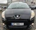Черный Пежо 5008, объемом двигателя 1.6 л и пробегом 269 тыс. км за 7200 $, фото 6 на Automoto.ua