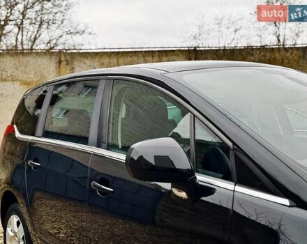 Чорний Пежо 5008, об'ємом двигуна 1.6 л та пробігом 200 тис. км за 4999 $, фото 7 на Automoto.ua