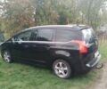 Черный Пежо 5008, объемом двигателя 1.6 л и пробегом 240 тыс. км за 8500 $, фото 1 на Automoto.ua