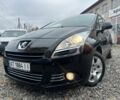 Чорний Пежо 5008, об'ємом двигуна 1.6 л та пробігом 269 тис. км за 7200 $, фото 1 на Automoto.ua