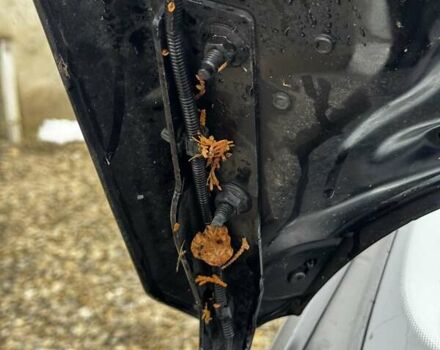 Чорний Пежо 5008, об'ємом двигуна 1.6 л та пробігом 200 тис. км за 4999 $, фото 46 на Automoto.ua