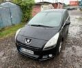 Чорний Пежо 5008, об'ємом двигуна 1.56 л та пробігом 278 тис. км за 5999 $, фото 1 на Automoto.ua