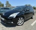 Черный Пежо 5008, объемом двигателя 1.6 л и пробегом 177 тыс. км за 7600 $, фото 1 на Automoto.ua