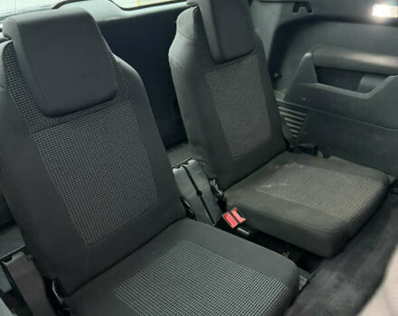 Черный Пежо 5008, объемом двигателя 1.56 л и пробегом 270 тыс. км за 4999 $, фото 25 на Automoto.ua