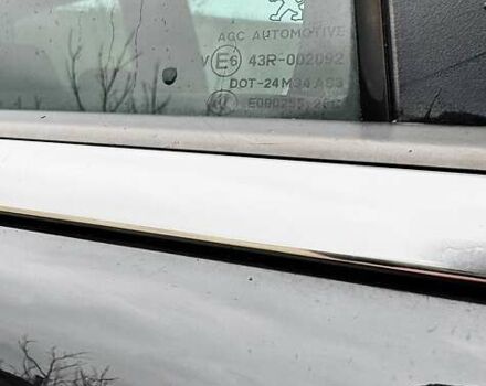 Чорний Пежо 5008, об'ємом двигуна 1.6 л та пробігом 200 тис. км за 4999 $, фото 32 на Automoto.ua