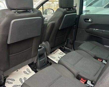 Черный Пежо 5008, объемом двигателя 1.6 л и пробегом 269 тыс. км за 7200 $, фото 1 на Automoto.ua