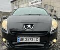 Черный Пежо 5008, объемом двигателя 1.6 л и пробегом 280 тыс. км за 7800 $, фото 6 на Automoto.ua