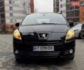 Чорний Пежо 5008, об'ємом двигуна 1.56 л та пробігом 208 тис. км за 8300 $, фото 30 на Automoto.ua