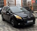 Чорний Пежо 5008, об'ємом двигуна 1.56 л та пробігом 208 тис. км за 8300 $, фото 26 на Automoto.ua