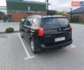 Черный Пежо 5008, объемом двигателя 2 л и пробегом 254 тыс. км за 9600 $, фото 9 на Automoto.ua