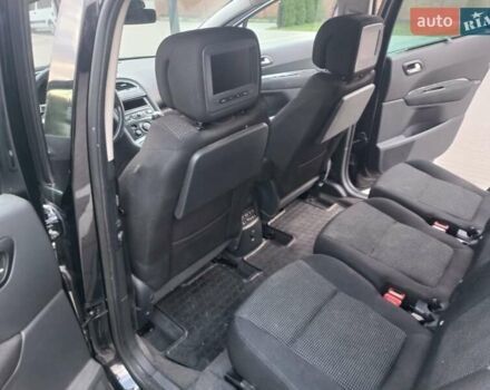 Черный Пежо 5008, объемом двигателя 2 л и пробегом 254 тыс. км за 9600 $, фото 30 на Automoto.ua