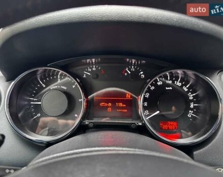 Чорний Пежо 5008, об'ємом двигуна 1.56 л та пробігом 208 тис. км за 8300 $, фото 52 на Automoto.ua