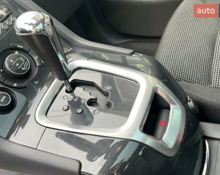 Черный Пежо 5008, объемом двигателя 2 л и пробегом 221 тыс. км за 9300 $, фото 14 на Automoto.ua