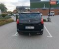 Черный Пежо 5008, объемом двигателя 2 л и пробегом 254 тыс. км за 9600 $, фото 4 на Automoto.ua