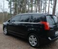 Черный Пежо 5008, объемом двигателя 1.56 л и пробегом 123 тыс. км за 7650 $, фото 14 на Automoto.ua