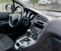 Черный Пежо 5008, объемом двигателя 2 л и пробегом 221 тыс. км за 9300 $, фото 22 на Automoto.ua