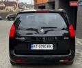 Чорний Пежо 5008, об'ємом двигуна 1.56 л та пробігом 208 тис. км за 8300 $, фото 12 на Automoto.ua
