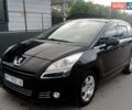 Черный Пежо 5008, объемом двигателя 2 л и пробегом 255 тыс. км за 9250 $, фото 1 на Automoto.ua