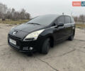 Черный Пежо 5008, объемом двигателя 1.56 л и пробегом 356 тыс. км за 8199 $, фото 33 на Automoto.ua
