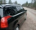 Черный Пежо 5008, объемом двигателя 1.56 л и пробегом 123 тыс. км за 7650 $, фото 5 на Automoto.ua