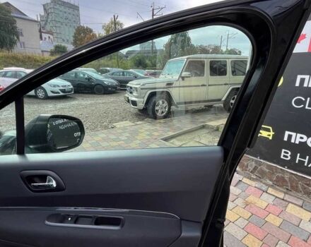 Черный Пежо 5008, объемом двигателя 2 л и пробегом 221 тыс. км за 9300 $, фото 20 на Automoto.ua