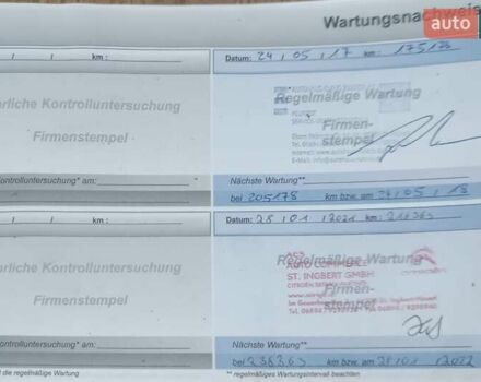 Черный Пежо 5008, объемом двигателя 2 л и пробегом 254 тыс. км за 9600 $, фото 29 на Automoto.ua