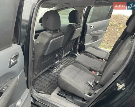 Черный Пежо 5008, объемом двигателя 1.6 л и пробегом 254 тыс. км за 7300 $, фото 17 на Automoto.ua