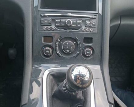 Черный Пежо 5008, объемом двигателя 2 л и пробегом 254 тыс. км за 9600 $, фото 17 на Automoto.ua