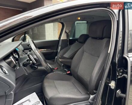 Чорний Пежо 5008, об'ємом двигуна 1.56 л та пробігом 208 тис. км за 8300 $, фото 35 на Automoto.ua