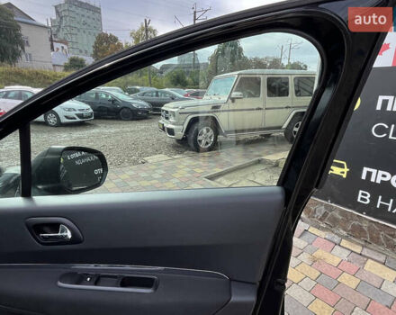 Черный Пежо 5008, объемом двигателя 2 л и пробегом 221 тыс. км за 9300 $, фото 20 на Automoto.ua