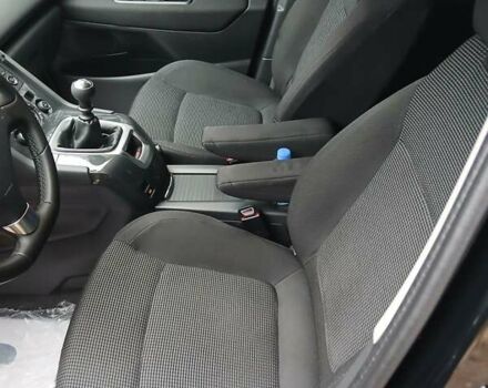 Черный Пежо 5008, объемом двигателя 1.56 л и пробегом 123 тыс. км за 7650 $, фото 24 на Automoto.ua