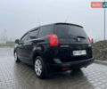 Черный Пежо 5008, объемом двигателя 1.6 л и пробегом 254 тыс. км за 7300 $, фото 6 на Automoto.ua
