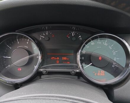 Черный Пежо 5008, объемом двигателя 0 л и пробегом 219 тыс. км за 7300 $, фото 1 на Automoto.ua