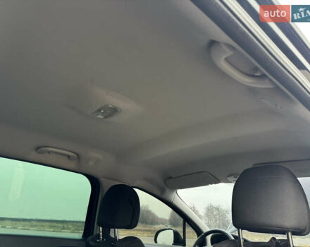 Черный Пежо 5008, объемом двигателя 1.56 л и пробегом 356 тыс. км за 8199 $, фото 26 на Automoto.ua