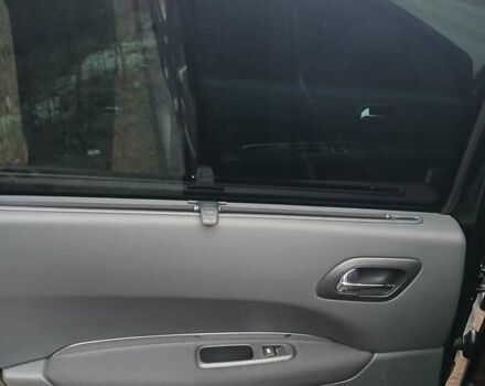 Черный Пежо 5008, объемом двигателя 1.56 л и пробегом 123 тыс. км за 7650 $, фото 22 на Automoto.ua