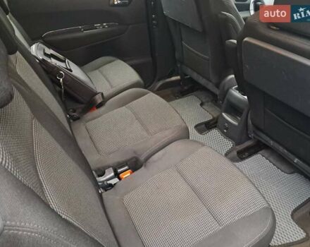 Черный Пежо 5008, объемом двигателя 1.6 л и пробегом 230 тыс. км за 7200 $, фото 5 на Automoto.ua