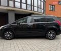 Чорний Пежо 5008, об'ємом двигуна 1.56 л та пробігом 208 тис. км за 8300 $, фото 11 на Automoto.ua