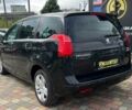 Черный Пежо 5008, объемом двигателя 2 л и пробегом 221 тыс. км за 9300 $, фото 4 на Automoto.ua