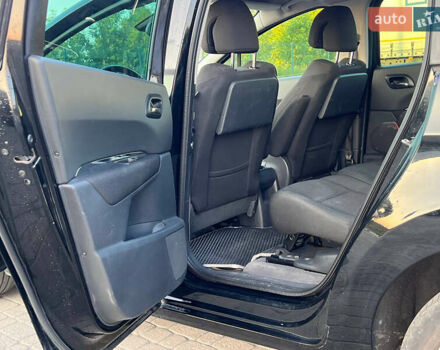 Черный Пежо 5008, объемом двигателя 1.6 л и пробегом 240 тыс. км за 6200 $, фото 15 на Automoto.ua