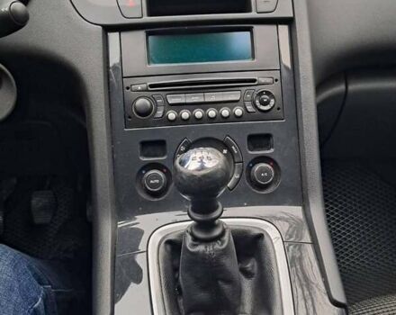 Черный Пежо 5008, объемом двигателя 1.6 л и пробегом 230 тыс. км за 7200 $, фото 9 на Automoto.ua