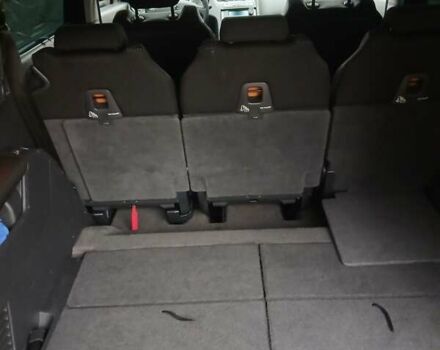 Черный Пежо 5008, объемом двигателя 1.56 л и пробегом 123 тыс. км за 7650 $, фото 19 на Automoto.ua