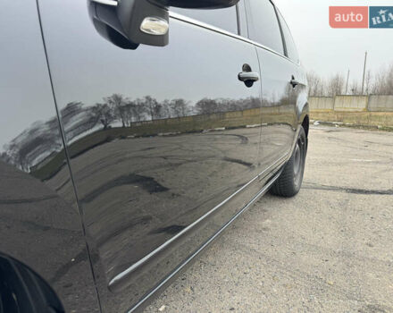 Черный Пежо 5008, объемом двигателя 1.56 л и пробегом 356 тыс. км за 8199 $, фото 14 на Automoto.ua