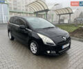 Черный Пежо 5008, объемом двигателя 1.6 л и пробегом 254 тыс. км за 7300 $, фото 14 на Automoto.ua