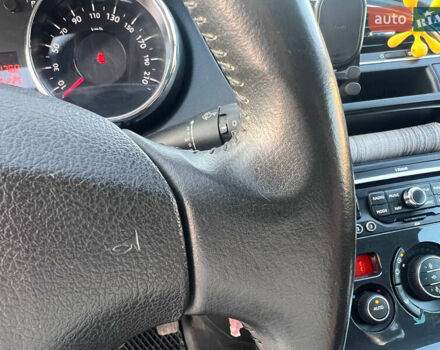 Черный Пежо 5008, объемом двигателя 1.6 л и пробегом 240 тыс. км за 6200 $, фото 14 на Automoto.ua